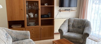 "lüttje Oase" Gartenstraße