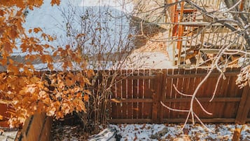 Outdoor spabad