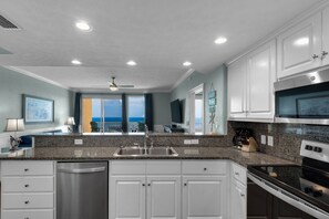 Condo, Multiple Beds, Private Pool | Private kitchen