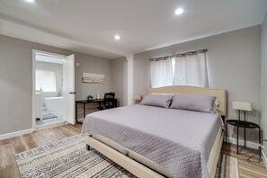 2 sovrum, wi-fi och sängkläder