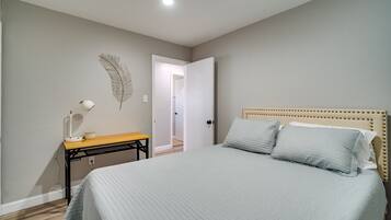 2 Schlafzimmer, WLAN, Bettwäsche