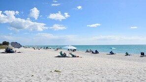 Beach - Manasota Beachfront Cottage 2 (Englewood)