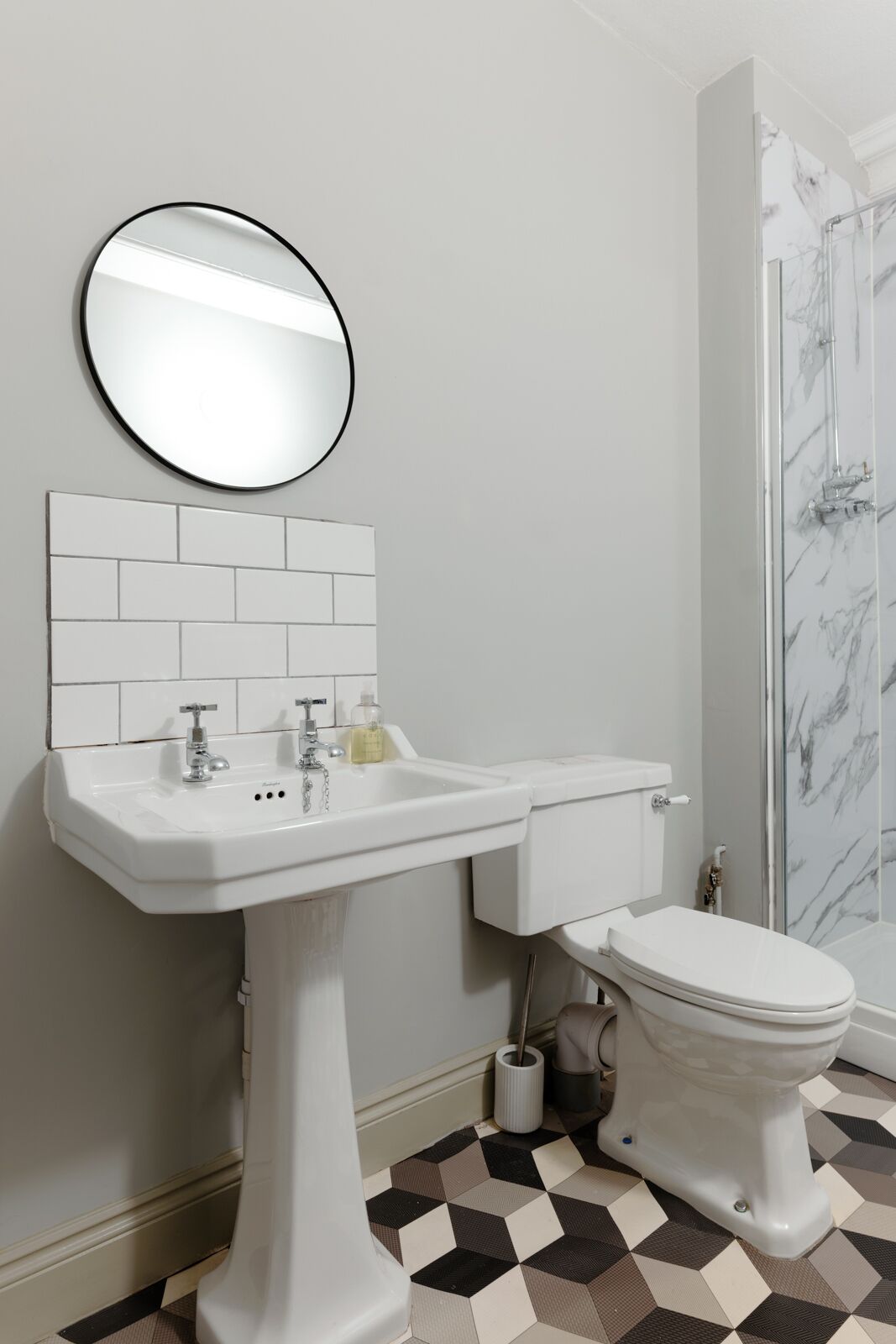 City Apartment, Private Bathroom | Bathroom