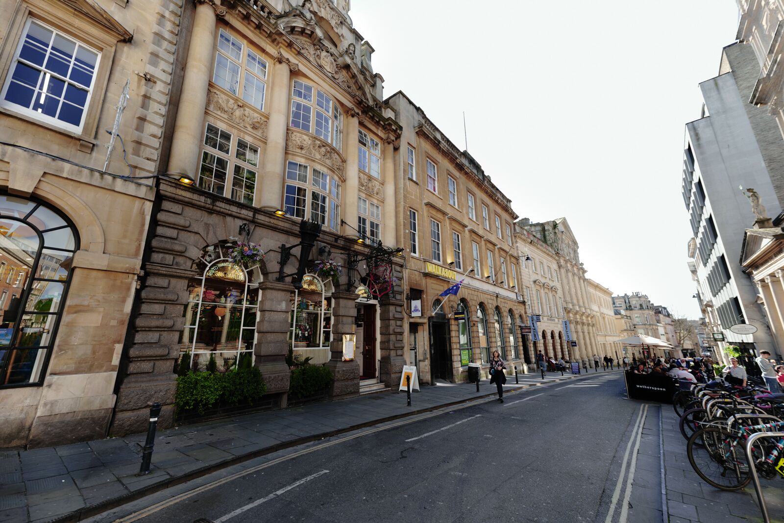 City Apartment, Private Bathroom | Exterior