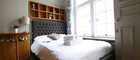 Appartamento City, bagno privato | 2 camere