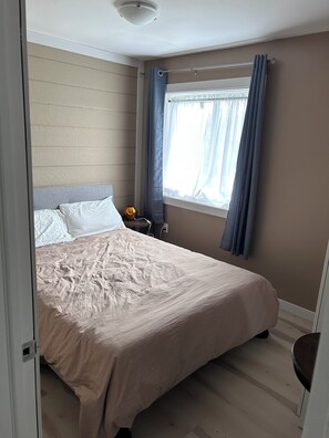 2 Schlafzimmer, kostenloses WLAN, Bettwäsche