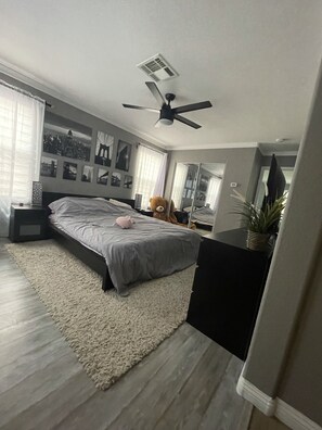 3 dormitorios y wifi