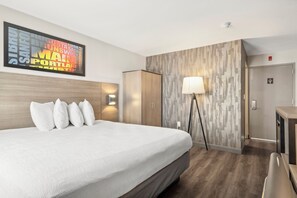 Habitación doble estándar | Escritorio, espacio para trabajar con laptop y wifi gratis