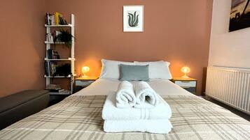 Classic Apartment, Private Bathroom | 1 bedroom