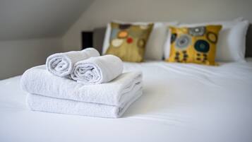 スタジオ 専用バスルーム | 1 室のベッドルーム