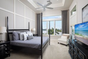 5 多间卧室、办公桌、熨斗/熨衣板、免费 WiFi