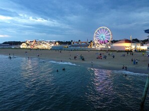 Plage à proximité