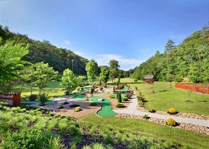 Aerial view - Incredible Vibes & Views #204 (Sevierville)