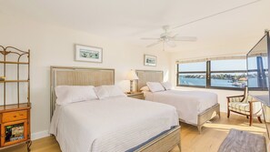 1 Schlafzimmer, kostenloses WLAN, Bettwäsche
