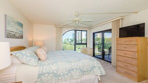 2 quartos, Wi-Fi de cortesia, roupa de cama