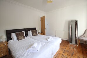 Équipements de la chambre