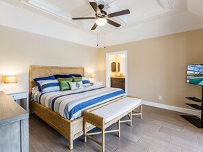 3 Schlafzimmer, kostenloses WLAN, Bettwäsche