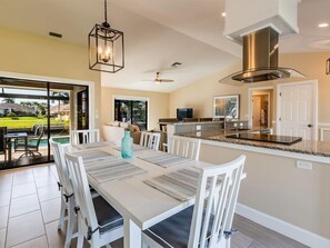 Dining - A perfect home to fully enjoy all of Marco Island (Marco Island)