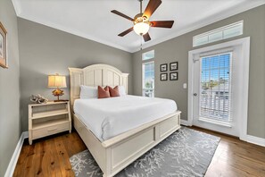 5 Schlafzimmer, Bügeleisen/Bügelbrett, kostenloses WLAN, Bettwäsche