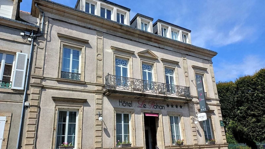 Hôtel le Rohan