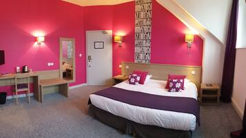 Habitación ejecutiva | 1 habitación y caja de seguridad en la habitación