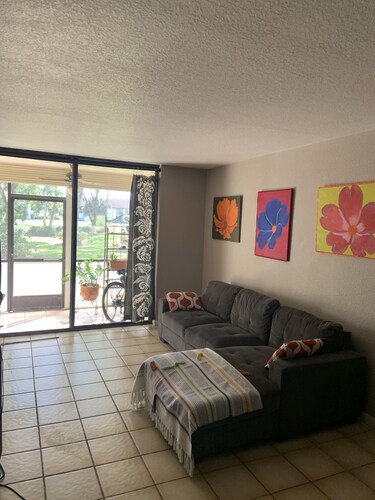 Roomy 1st floor condo