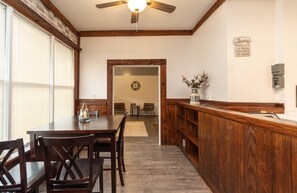 Dining - 2 BR Cloverdale Duplex w/ Large Country Kitchen (Montgomery)