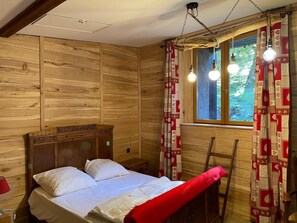 2 chambres, accès Internet