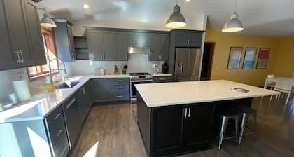 Large Home with Ideal Central Sister Bay Location!