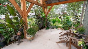 Terraço/pátio