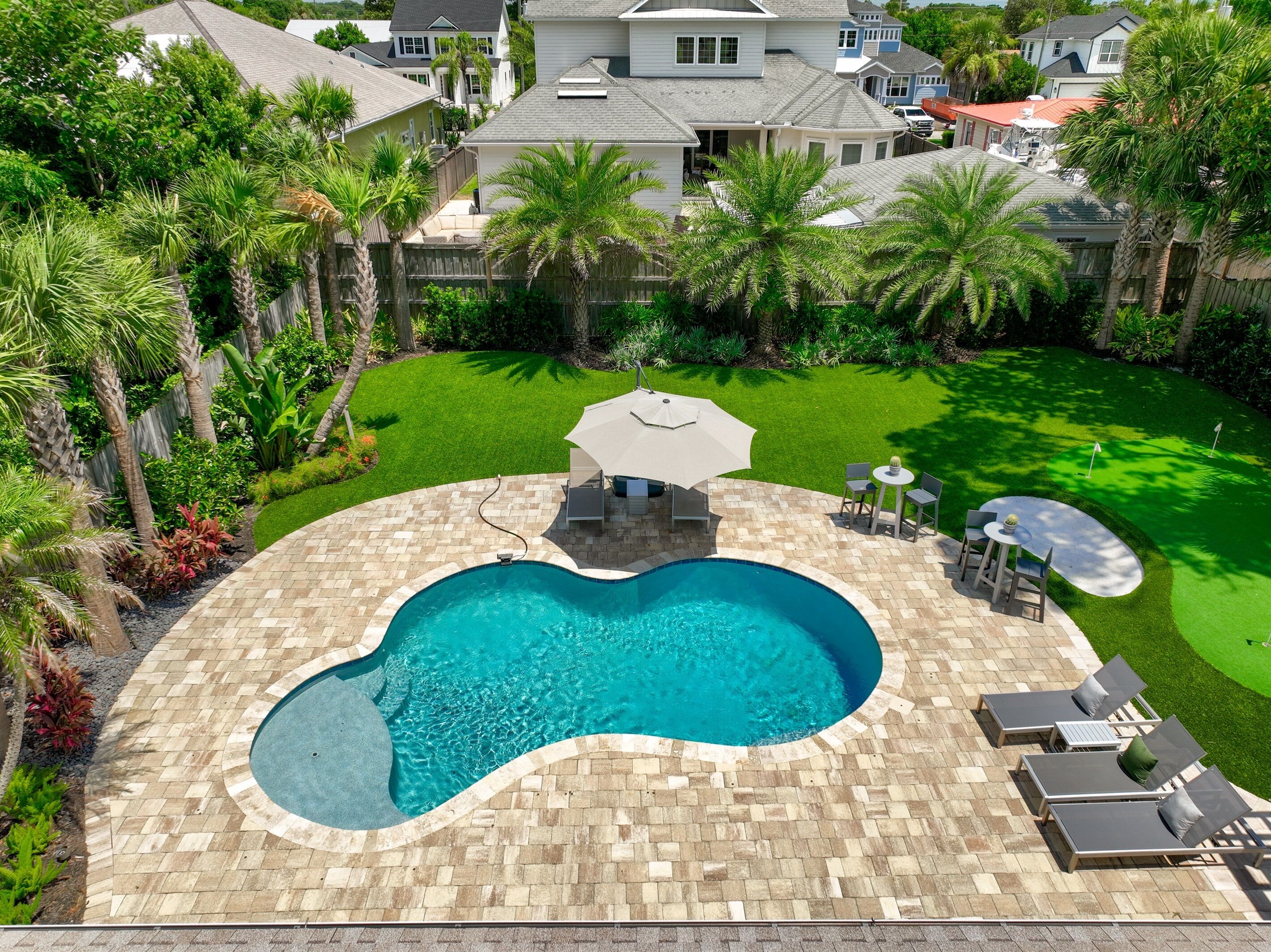 Piscina
