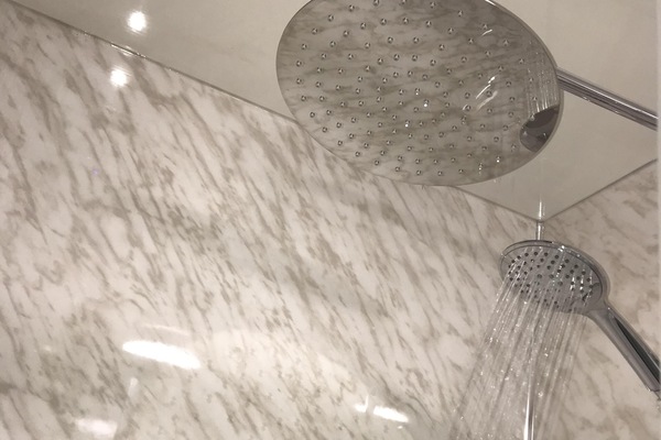 Double Room, Private Bathroom | Bathroom