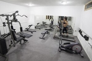 Salle de remise en forme