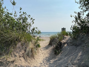 Plage