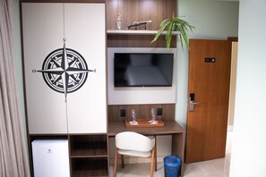 Premium Room | In-room safe, blackout curtains, iron/ironing board, bed sheets - Búri Resort (Manaus)