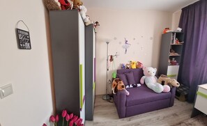 Interior - 3room. Apartment in Varna South Bay Residense, pool in the complex, beach 50m. (Varna)