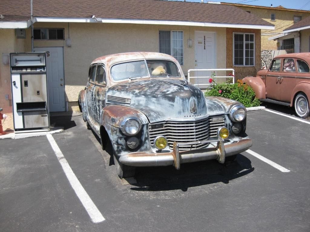 Estacionamiento gratis 