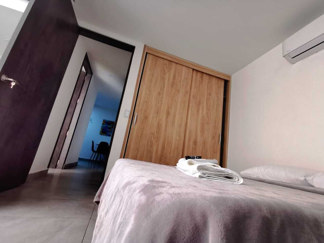 1 habitación y wifi 