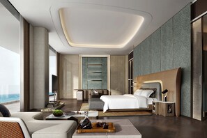 1 habitación y caja de seguridad en la habitación 