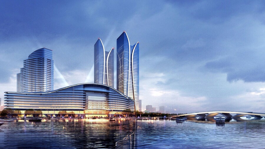 Sheraton Rizhao Hotel