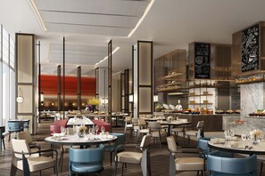 Desayuno (CNY 88 por persona)