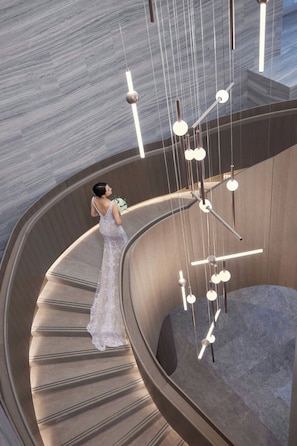 Vista desde la propiedad