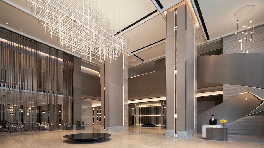 Wenzhou Marriott Hotel