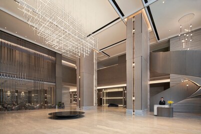 Wenzhou Marriott Hotel