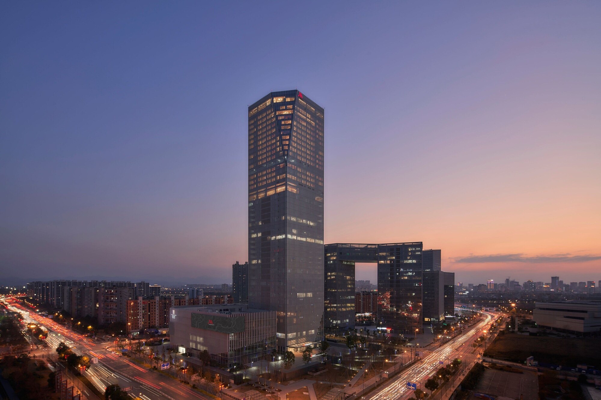 4 Star Hotels