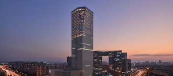 Jinhua Marriott Hotel
