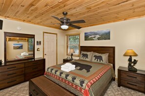 3 habitaciones, wifi gratis y ropa de cama