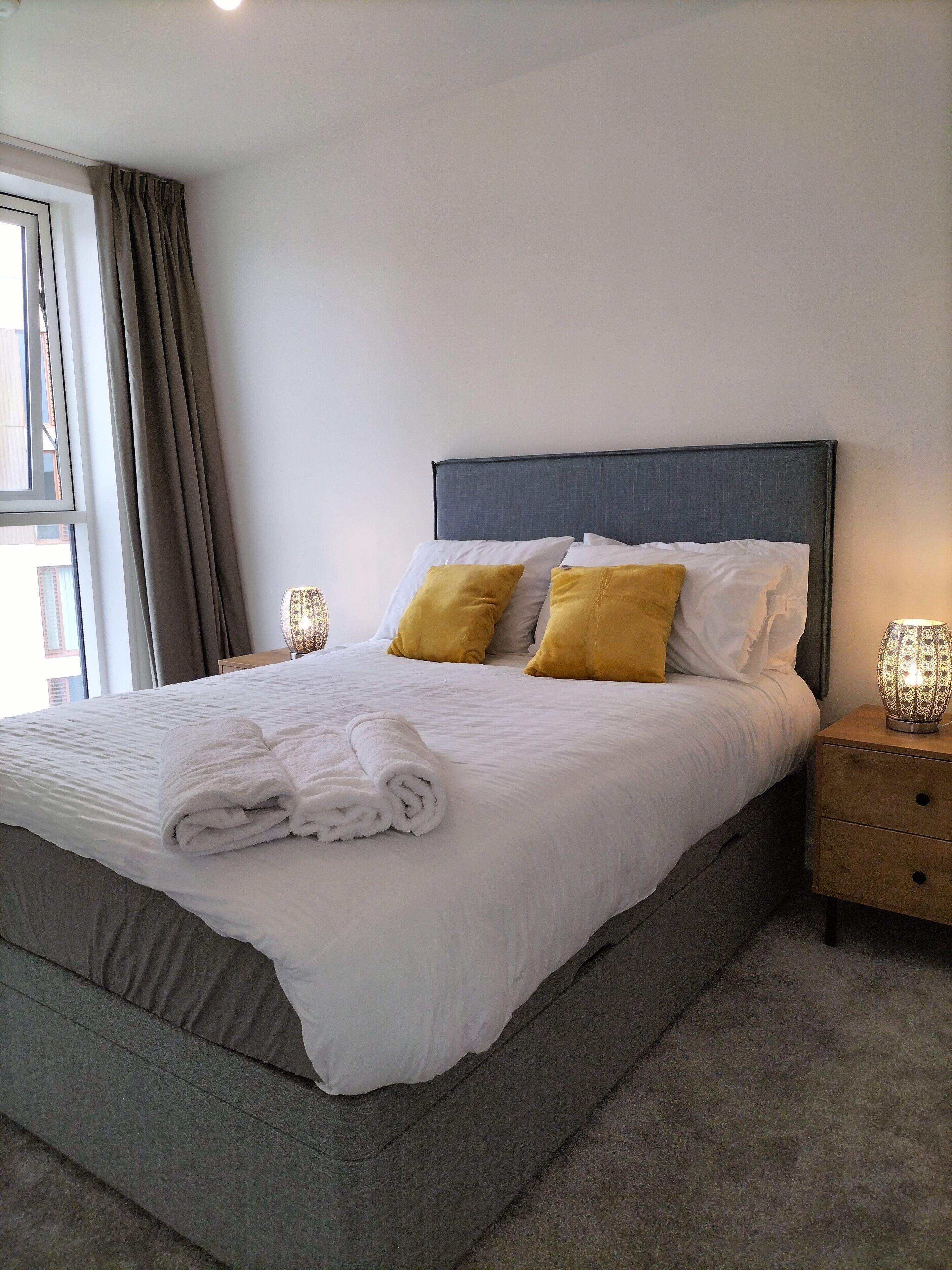 1 bedroom, iron/ironing board, free WiFi