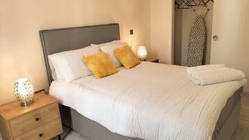 1 bedroom, iron/ironing board, free WiFi