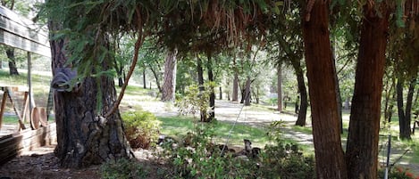 Terrain de lâhĂ©bergement